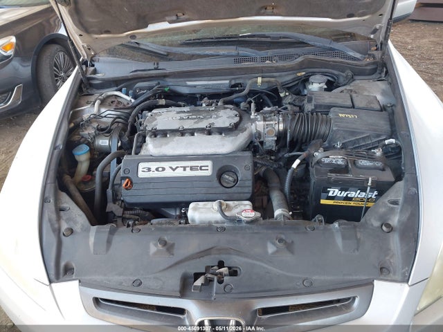 Продажа на аукционе авто 2003 Honda Accord 3.0 Lx, vin: 1HGCM66373A047967, номер лота: 45091307