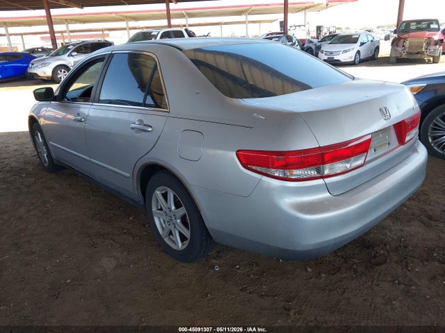 Продажа на аукционе авто 2003 Honda Accord 3.0 Lx, vin: 1HGCM66373A047967, номер лота: 45091307