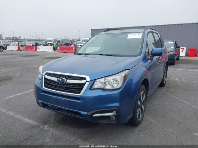 JF2SJAGC0JH518092 Subaru Forester 2.5i Premium