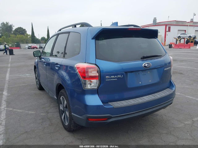 JF2SJAGC0JH518092 Subaru Forester 2.5i Premium