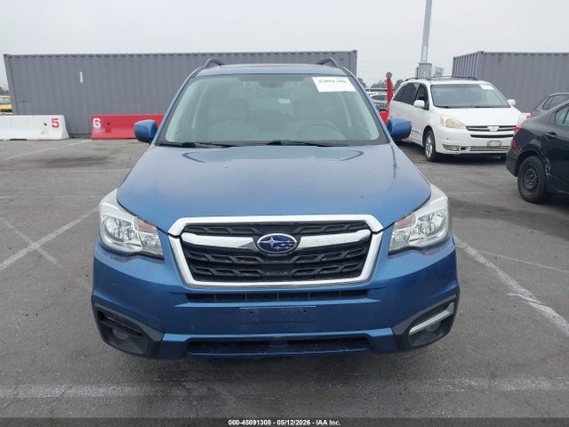 JF2SJAGC0JH518092 Subaru Forester 2.5i Premium