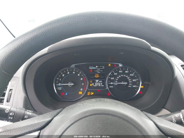 JF2SJAGC0JH518092 Subaru Forester 2.5i Premium