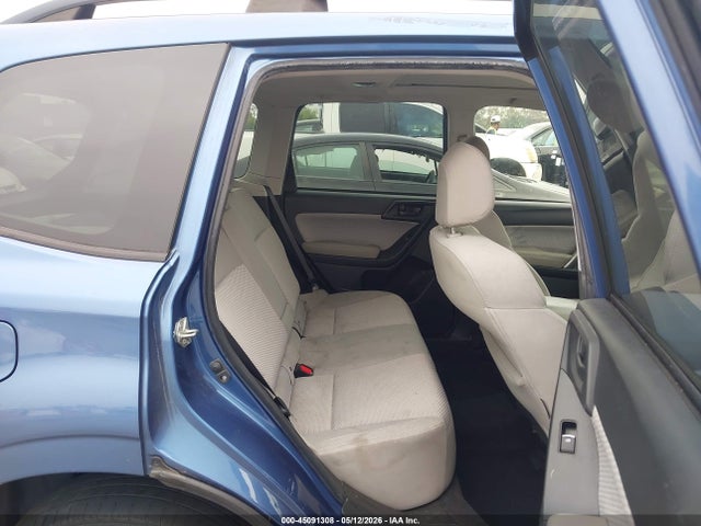 JF2SJAGC0JH518092 Subaru Forester 2.5i Premium