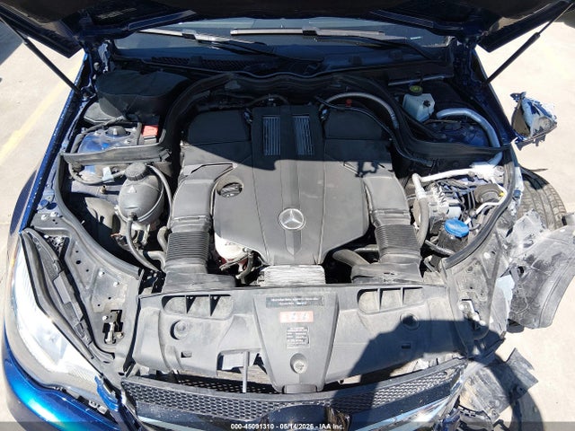 2017 Mercedes-benz E 400 მანქანა იყიდება აუქციონზე, vin: WDDKJ6FB2HF351833, აუქციონის ნომერი: 45091310