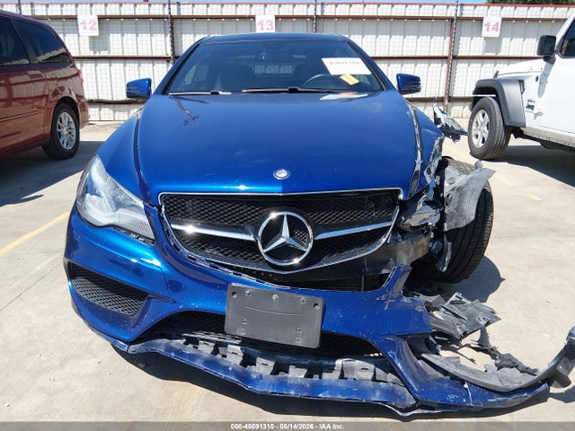 2017 Mercedes-benz E 400 მანქანა იყიდება აუქციონზე, vin: WDDKJ6FB2HF351833, აუქციონის ნომერი: 45091310