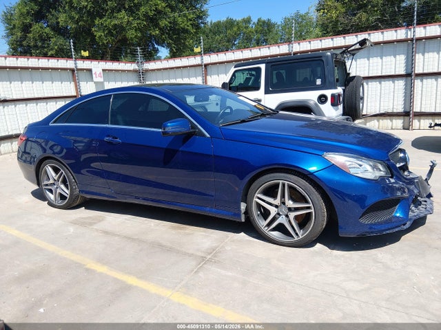 2017 Mercedes-benz E 400 მანქანა იყიდება აუქციონზე, vin: WDDKJ6FB2HF351833, აუქციონის ნომერი: 45091310