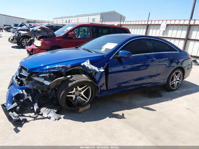 2017 Mercedes-benz E 400 მანქანა იყიდება აუქციონზე, vin: WDDKJ6FB2HF351833, აუქციონის ნომერი: 45091310