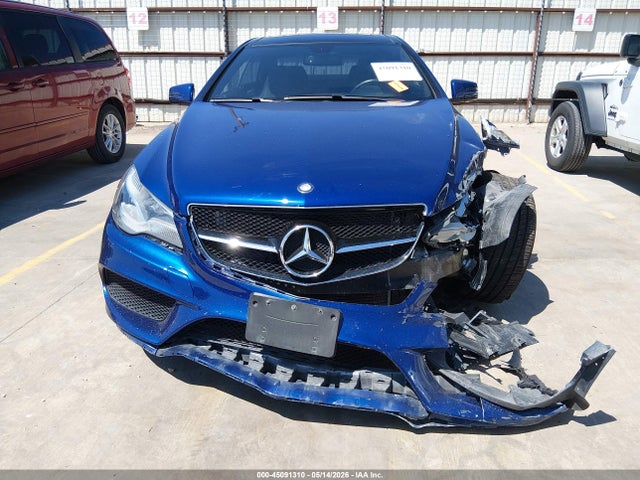 2017 Mercedes-benz E 400 მანქანა იყიდება აუქციონზე, vin: WDDKJ6FB2HF351833, აუქციონის ნომერი: 45091310