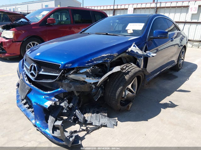 2017 Mercedes-benz E 400 მანქანა იყიდება აუქციონზე, vin: WDDKJ6FB2HF351833, აუქციონის ნომერი: 45091310