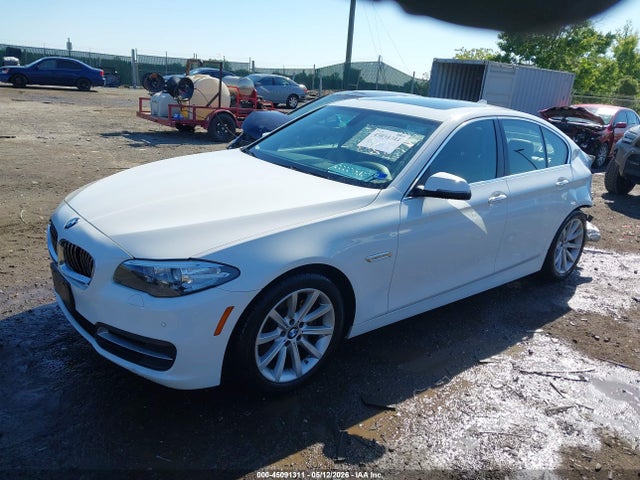 Aukcja sprzedaży 2014 Bmw 535i Xdrive, vin: WBA5B3C55ED539378, numer aukcji: 45091311