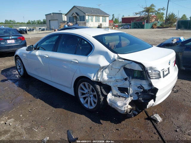 Aukcja sprzedaży 2014 Bmw 535i Xdrive, vin: WBA5B3C55ED539378, numer aukcji: 45091311