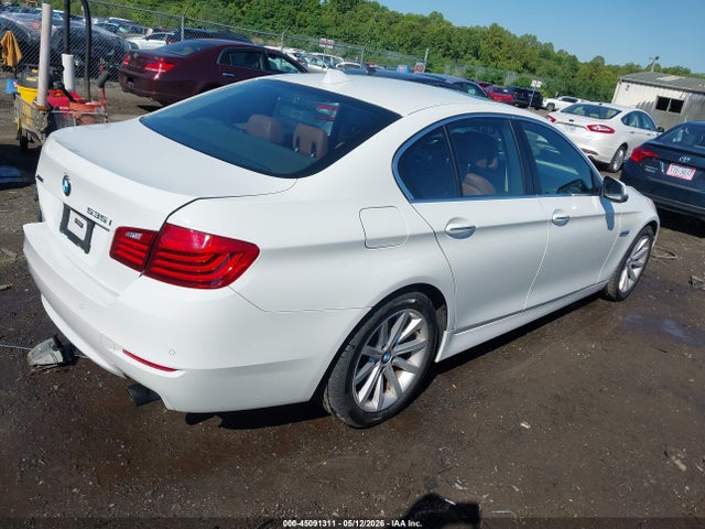 Aukcja sprzedaży 2014 Bmw 535i Xdrive, vin: WBA5B3C55ED539378, numer aukcji: 45091311