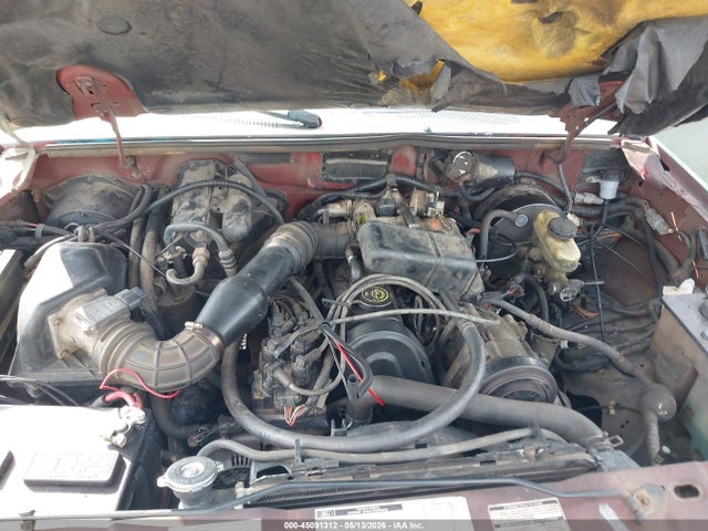 Продаж на аукціоні авто 1992 Ford Ranger, vin: 1FTCR10A6NUD34762, номер лоту: 45091312