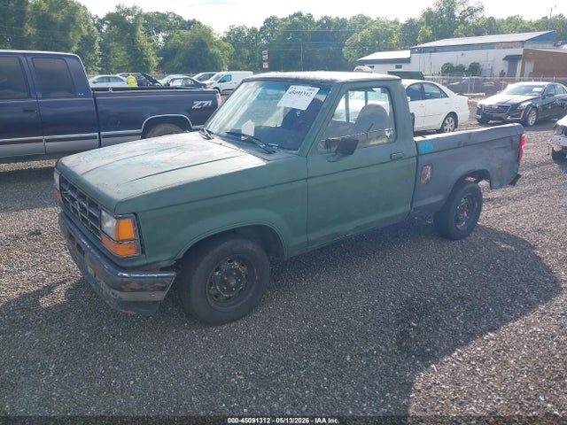Продаж на аукціоні авто 1992 Ford Ranger, vin: 1FTCR10A6NUD34762, номер лоту: 45091312