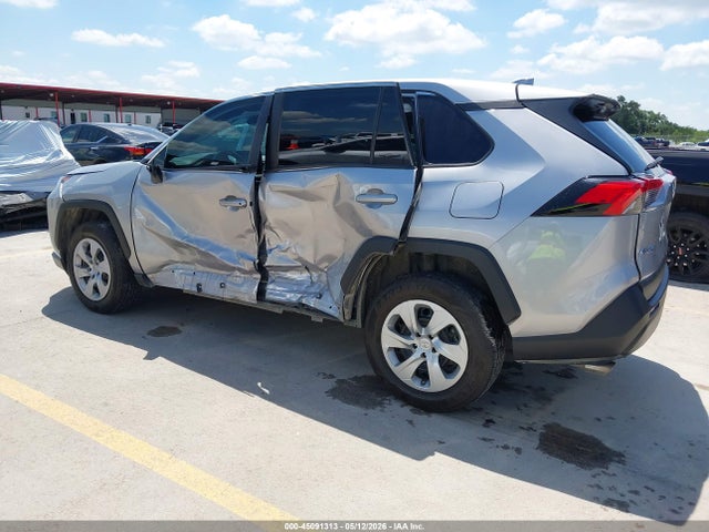 45091313 :رقم المزاد ، 2T3F1RFV7NC302453 vin ، 2022 Toyota Rav4 Le مزاد بيع