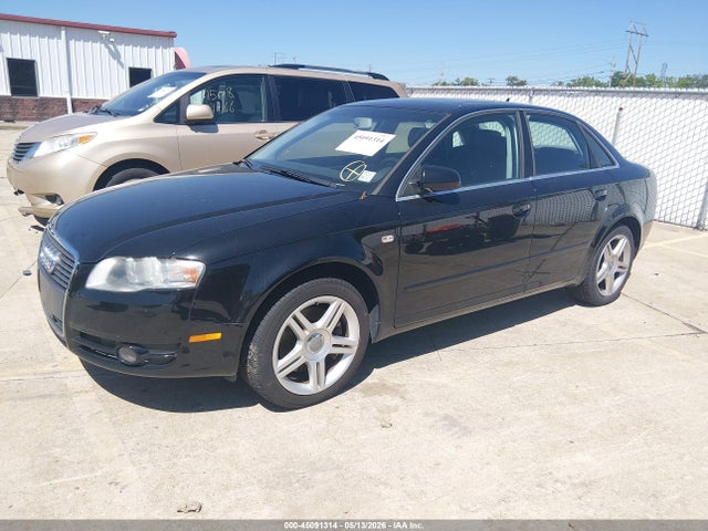 Продажа на аукционе авто 2007 Audi A4 2.0t, vin: WAUDF78E77A245744, номер лота: 45091314