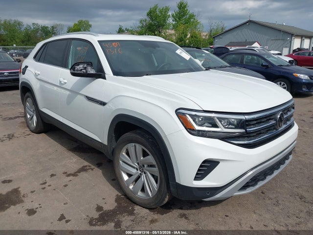45091316 :رقم المزاد ، 1V2KC2CA4PC228655 vin ، 2023 Volkswagen Atlas Cross Sport 2.0t Se W/technology مزاد بيع