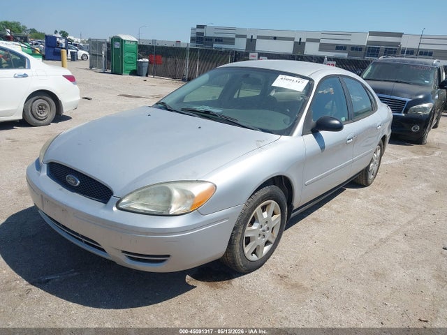 Aukcja sprzedaży 2007 Ford Taurus Se, vin: 1FAFP53U37A212239, numer aukcji: 45091317