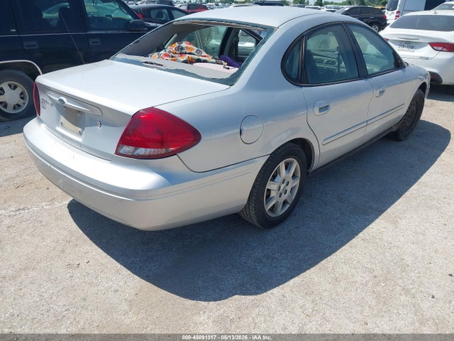 Aukcja sprzedaży 2007 Ford Taurus Se, vin: 1FAFP53U37A212239, numer aukcji: 45091317