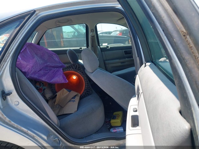 Aukcja sprzedaży 2007 Ford Taurus Se, vin: 1FAFP53U37A212239, numer aukcji: 45091317