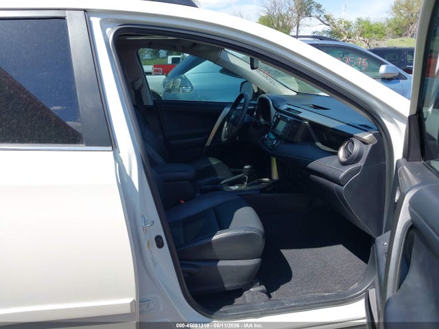 Продажа на аукционе авто 2015 Toyota Rav4 Limited, vin: 2T3DFREV6FW357941, номер лота: 45091318