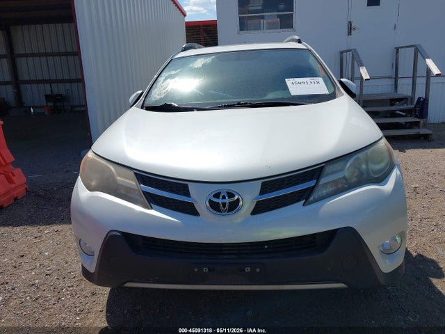 Продажа на аукционе авто 2015 Toyota Rav4 Limited, vin: 2T3DFREV6FW357941, номер лота: 45091318