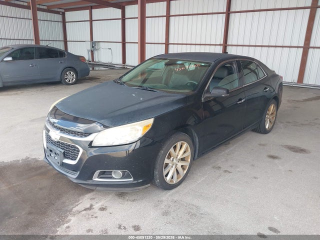 Продаж на аукціоні авто 2016 Chevrolet Malibu Limited Ltz, vin: 1G11E5SA6GU154524, номер лоту: 45091320