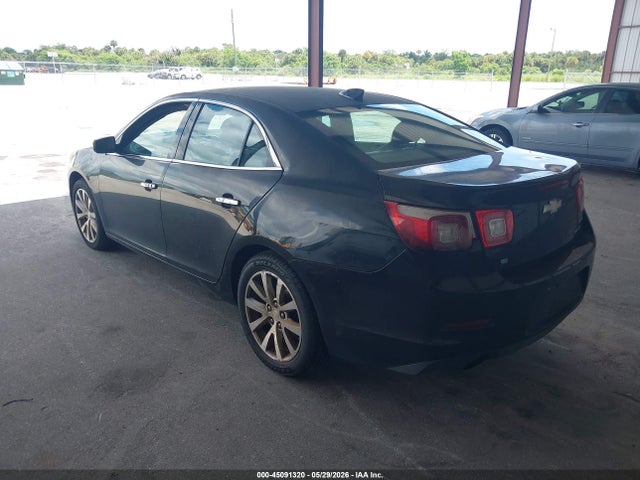 Продаж на аукціоні авто 2016 Chevrolet Malibu Limited Ltz, vin: 1G11E5SA6GU154524, номер лоту: 45091320