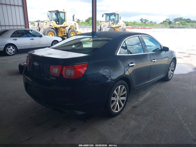 Продаж на аукціоні авто 2016 Chevrolet Malibu Limited Ltz, vin: 1G11E5SA6GU154524, номер лоту: 45091320