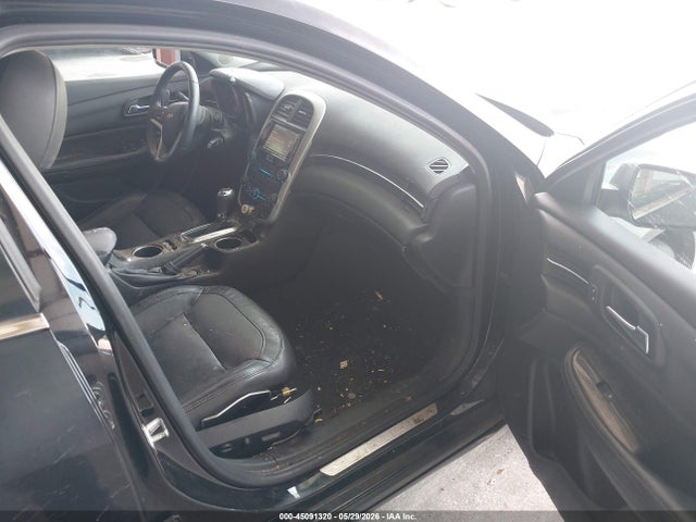 Продаж на аукціоні авто 2016 Chevrolet Malibu Limited Ltz, vin: 1G11E5SA6GU154524, номер лоту: 45091320