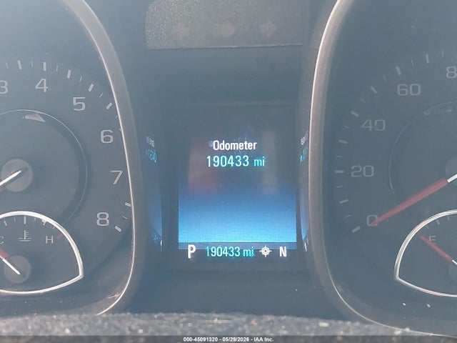 Продаж на аукціоні авто 2016 Chevrolet Malibu Limited Ltz, vin: 1G11E5SA6GU154524, номер лоту: 45091320