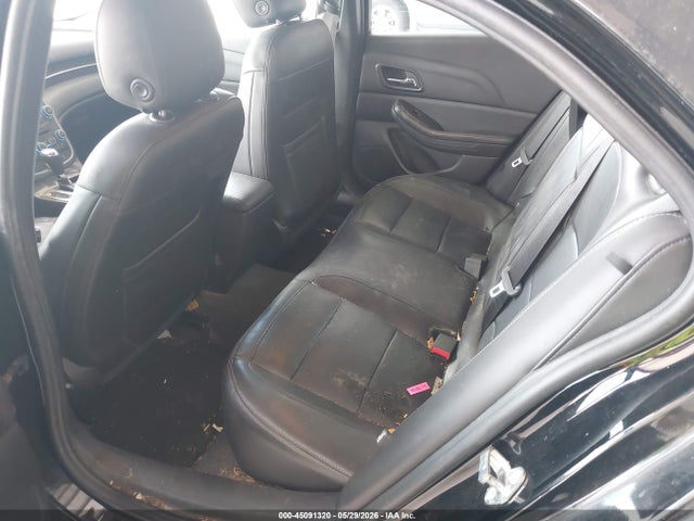 Продаж на аукціоні авто 2016 Chevrolet Malibu Limited Ltz, vin: 1G11E5SA6GU154524, номер лоту: 45091320