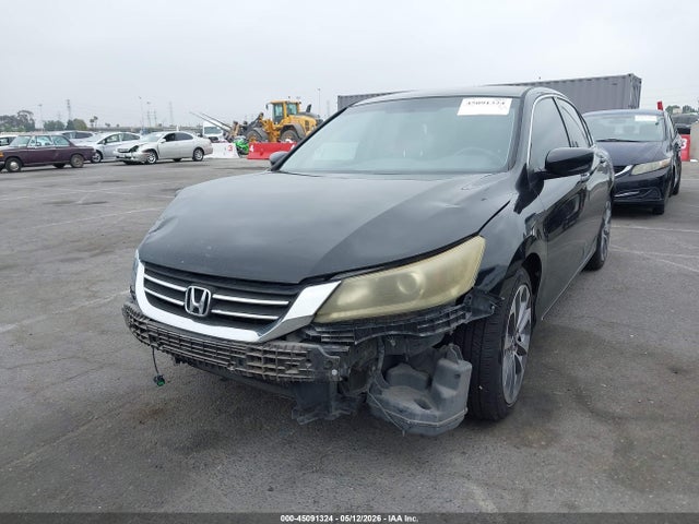 Aukcja sprzedaży 2015 Honda Accord Sport, vin: 1HGCR2F54FA201339, numer aukcji: 45091324
