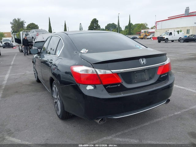 Aukcja sprzedaży 2015 Honda Accord Sport, vin: 1HGCR2F54FA201339, numer aukcji: 45091324