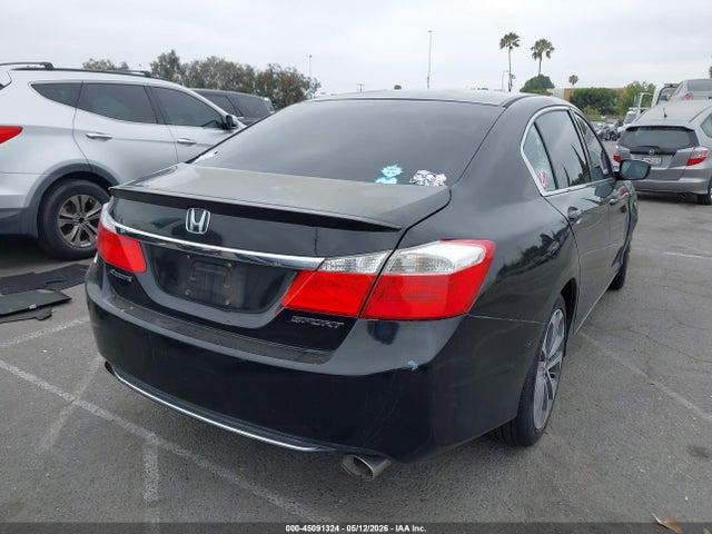 Aukcja sprzedaży 2015 Honda Accord Sport, vin: 1HGCR2F54FA201339, numer aukcji: 45091324