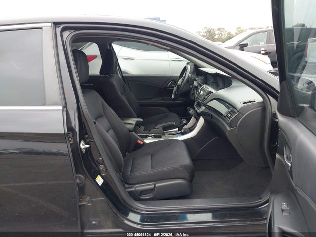 Aukcja sprzedaży 2015 Honda Accord Sport, vin: 1HGCR2F54FA201339, numer aukcji: 45091324