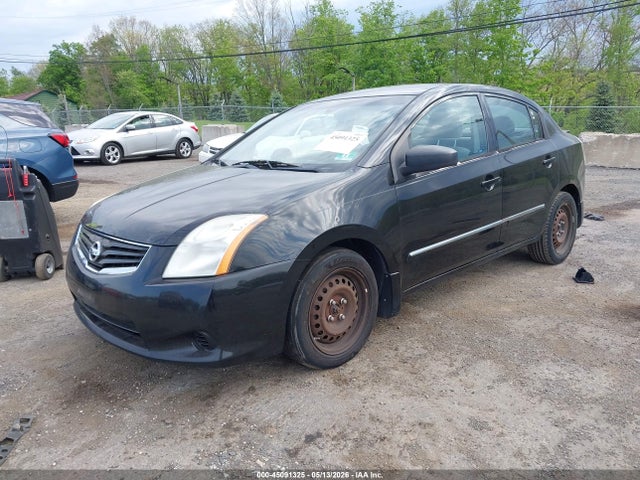Продаж на аукціоні авто 2011 Nissan Sentra 2.0s, vin: 3N1AB6AP4BL641819, номер лоту: 45091325