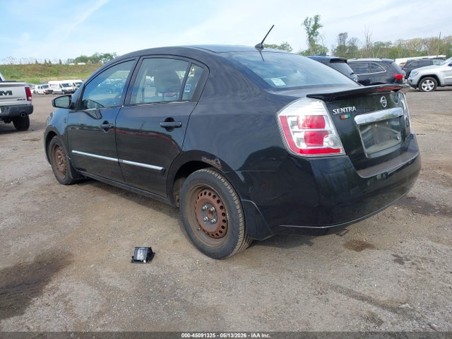 Продаж на аукціоні авто 2011 Nissan Sentra 2.0s, vin: 3N1AB6AP4BL641819, номер лоту: 45091325