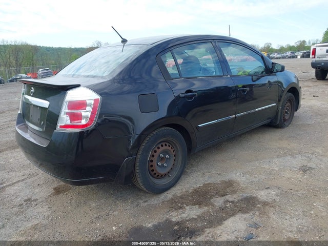 Продаж на аукціоні авто 2011 Nissan Sentra 2.0s, vin: 3N1AB6AP4BL641819, номер лоту: 45091325