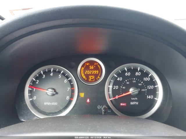 Продаж на аукціоні авто 2011 Nissan Sentra 2.0s, vin: 3N1AB6AP4BL641819, номер лоту: 45091325