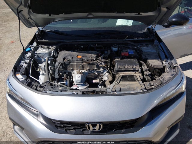 19XFL2H88RE019780 Honda Civic Sport