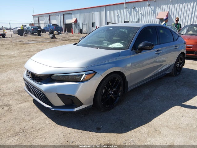 19XFL2H88RE019780 Honda Civic Sport