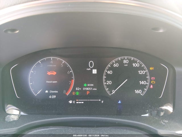 19XFL2H88RE019780 Honda Civic Sport