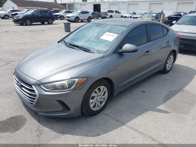 Aukcja sprzedaży 2018 Hyundai Elantra Se, vin: 5NPD74LF7JH293811, numer aukcji: 45091331