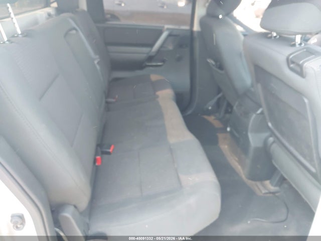 45091332 :رقم المزاد ، 1N6BA0ED0BN302814 vin ، 2011 Nissan Titan Sv مزاد بيع