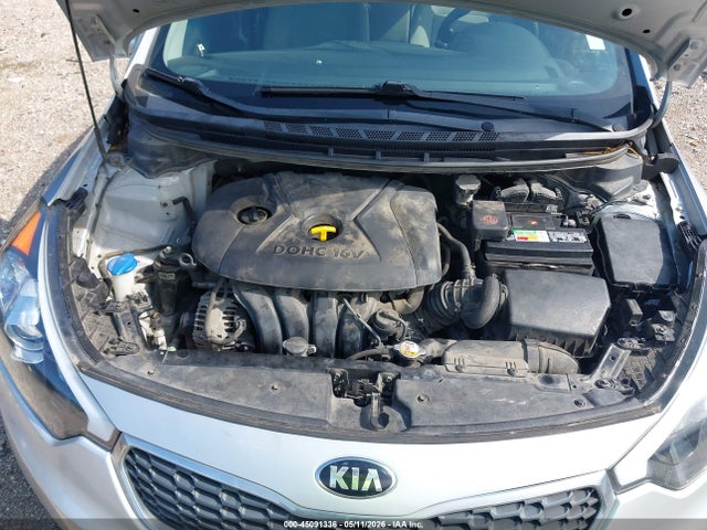 Aukcja sprzedaży 2015 Kia Forte Lx, vin: KNAFK4A61F5375810, numer aukcji: 45091336