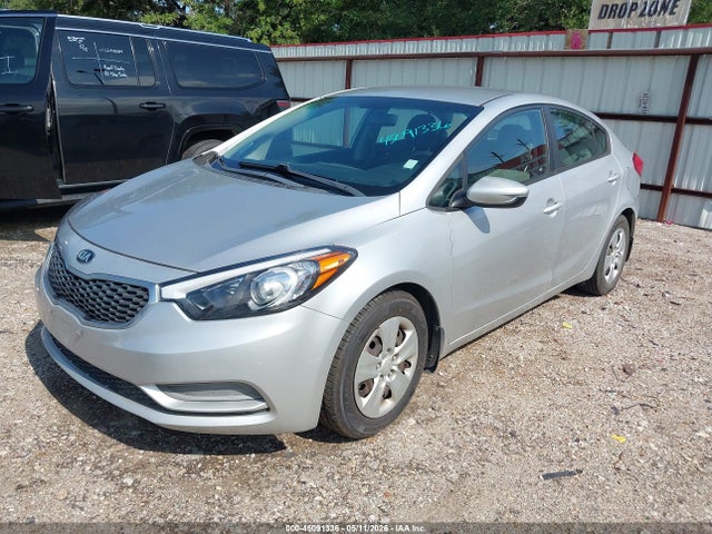 Aukcja sprzedaży 2015 Kia Forte Lx, vin: KNAFK4A61F5375810, numer aukcji: 45091336