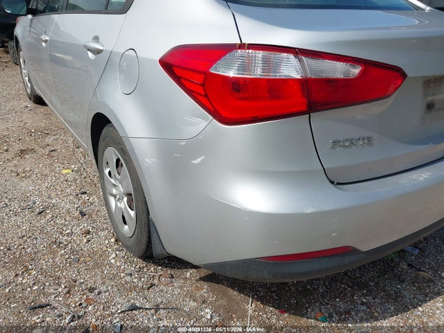 Aukcja sprzedaży 2015 Kia Forte Lx, vin: KNAFK4A61F5375810, numer aukcji: 45091336