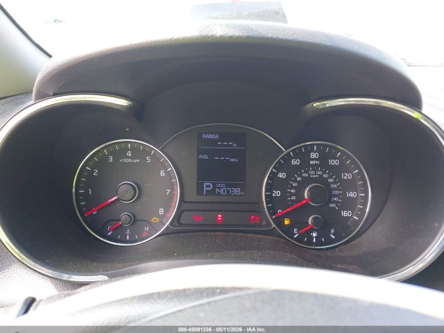 Aukcja sprzedaży 2015 Kia Forte Lx, vin: KNAFK4A61F5375810, numer aukcji: 45091336