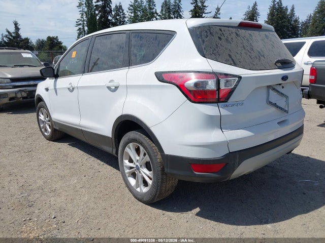 1FMCU9GD8HUE49196 Ford ESCAPE SE